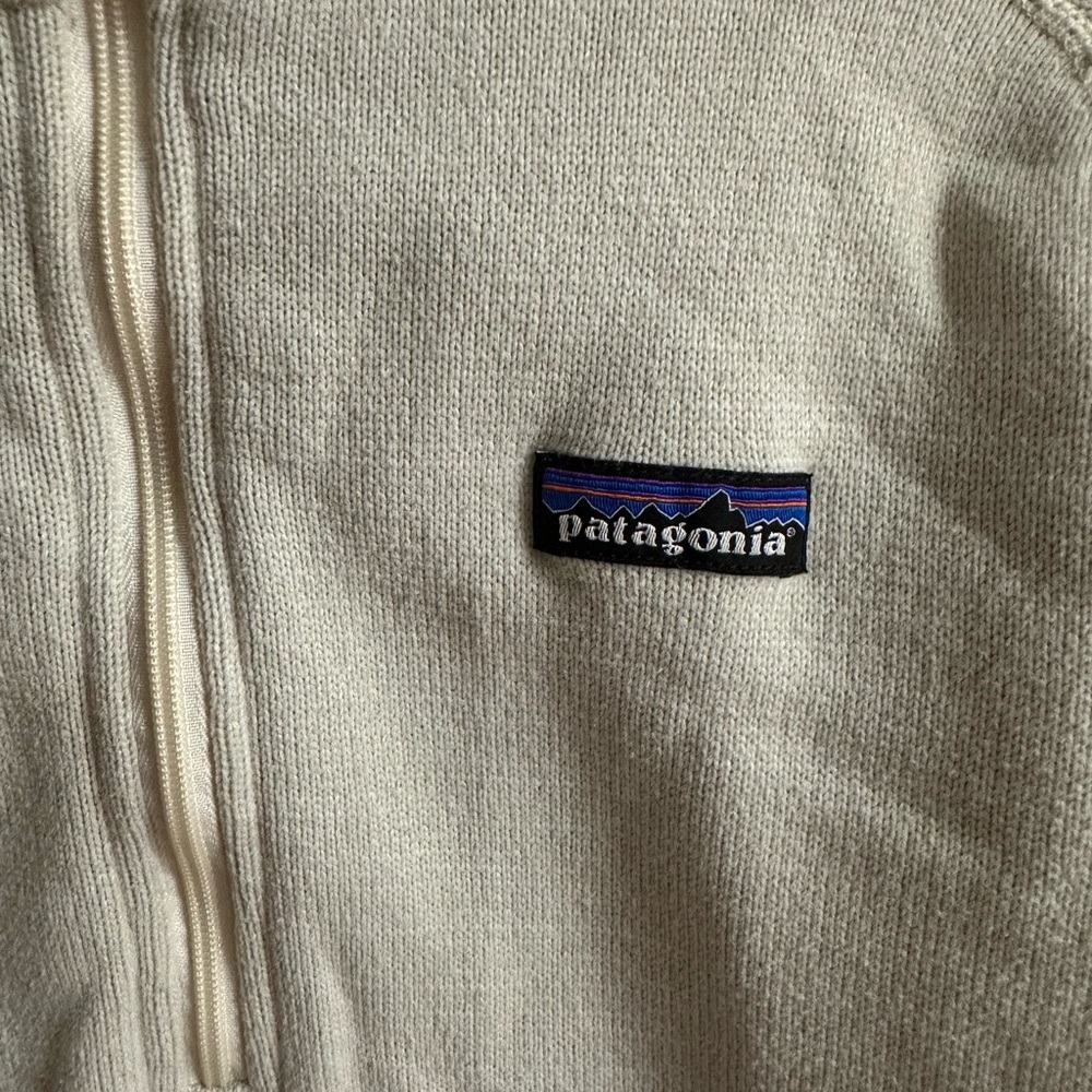 Patagonia “Better Sweater” Quarter-Zip Pullover - Picture 2 of 7